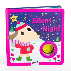 Silent Night Sing Along With Me