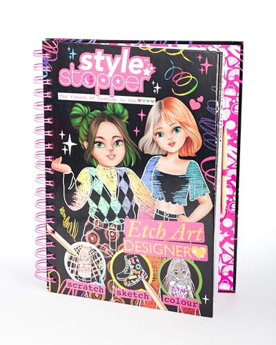 Stylestopper Etch Art Desinger