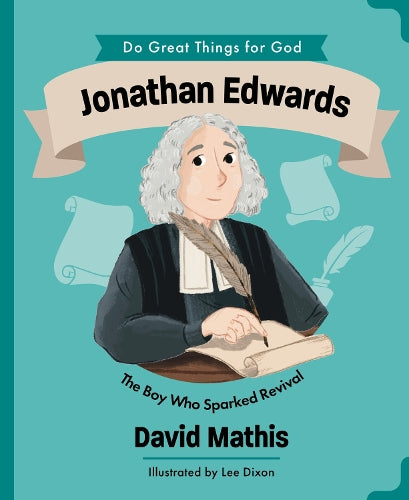 Jonathan Edwards cover art