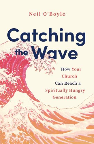 Catching the Wave cover