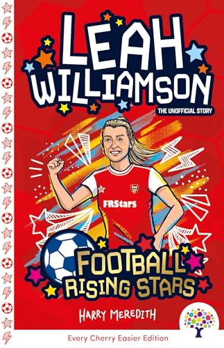 Leah Williamson: Easier Football Rising Stars