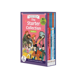Easier Classics Reading Library: The Starter Collection - (Series 3)