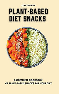 Plant-Based Diet Snacks 
