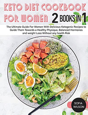 Keto diet Cookbook for Women