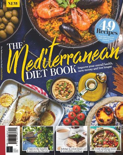 The Mediterranean Diet Book