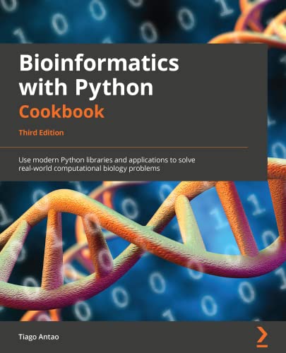 Bioinformatics with Python Cookbook