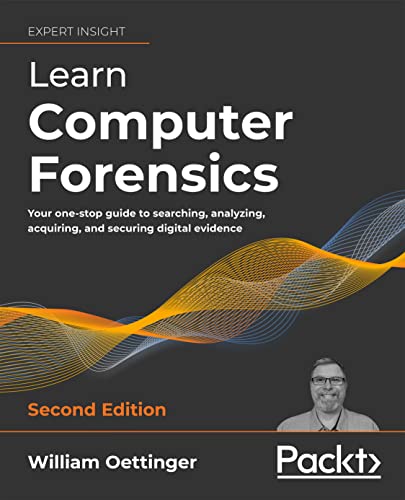 Learn Computer Forensics - 2nd edition