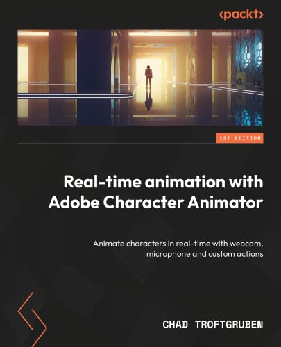 Real-Time Animation with Adobe Character Animator