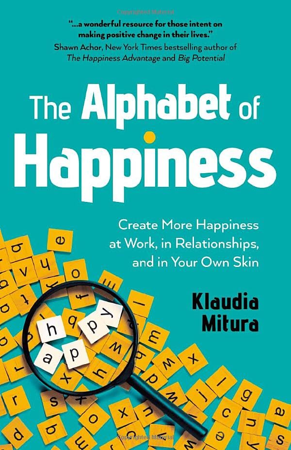 The Alphabet of Happiness, The