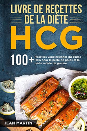 Livre de recettes de la dite HCG