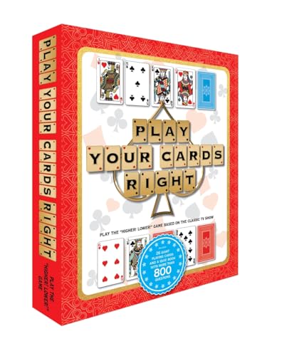 Play Your Cards Right