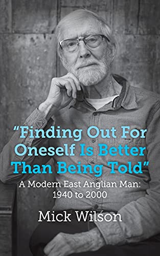 Finding Out For Oneself Is Better Than Being Told