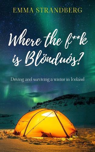 Where the f**k is Blönduós?