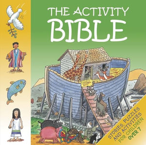 Activity Bible For 7+, The 