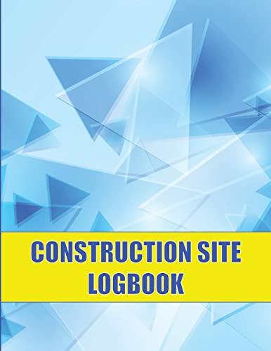 Construction Site Logbook