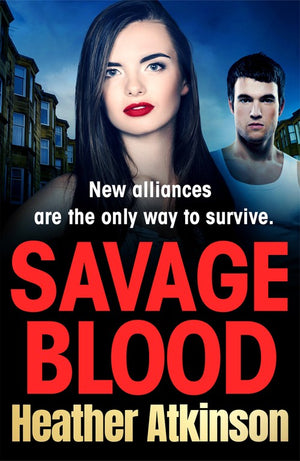 Savage Blood