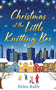 Christmas at the Little Knitting Box 