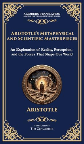 Aristotle's Metaphysical and Scientific Masterpieces
