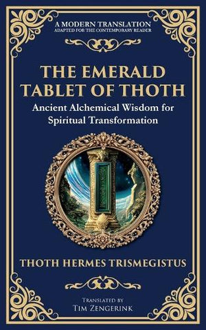 The Emerald Tablet of Thoth