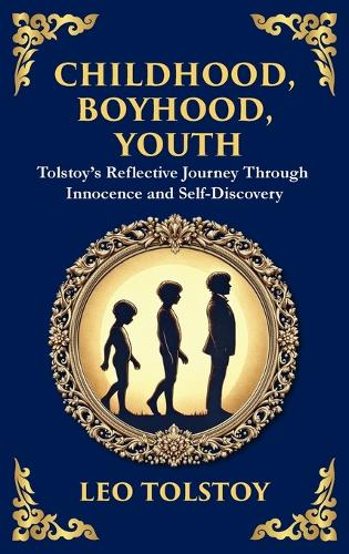Childhood, Boyhood, Youth cover