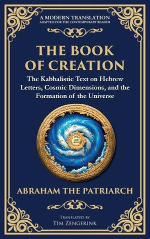 The Book of Creation (Sefer Yetzirah)
