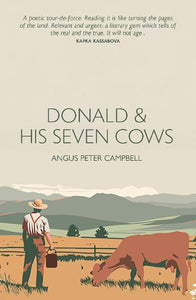 Donald and his seven cows 