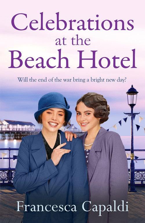 Celebrations at The Beach Hotel
