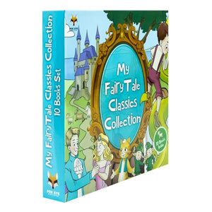 My FairyTale Classic 10 Picture Books Collection