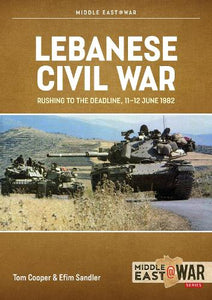 Lebanese Civil War Volume 5 