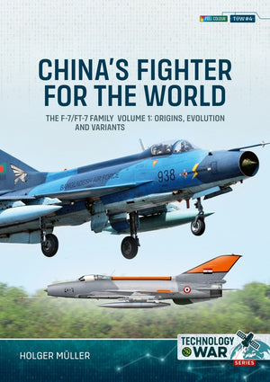 China's Fighter for the World Volume 1