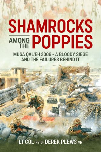 Shamrocks Among The Poppies