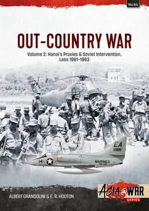 Out-Country War Volume 2