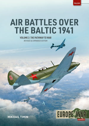 Air Battles over the Baltic 1941 Volume 2