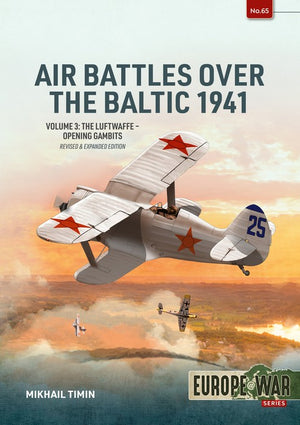 Air Battles over the Baltic 1941 Volume 3