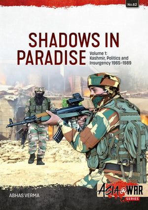 Shadows in Paradise Volume 1