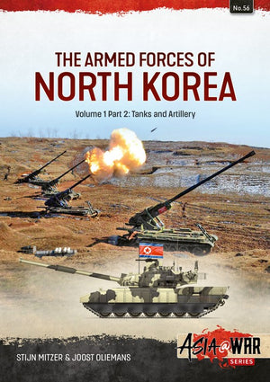The Armed Forces of North Korea Volume 1 Part 2