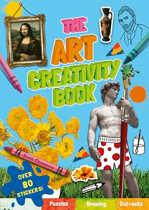 The Art Creativity Book