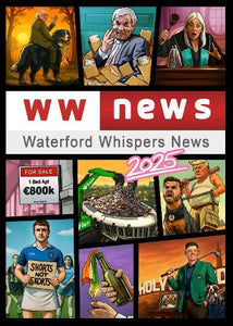 Waterford Whispers News 2025 