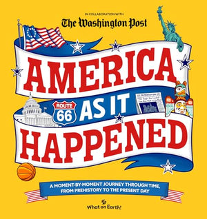 America As It Happened