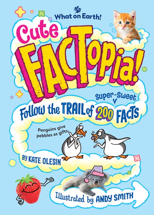 Cute FACTopia!
