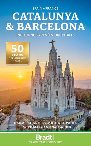 Spain * France: Catalunya & Barcelona