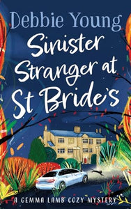 Sinister Stranger at St  Bride's 