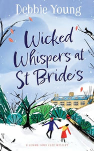 Wicked Whispers at St Bride's 