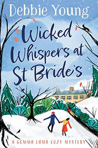 Wicked Whispers at St Bride's 