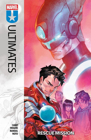 Ultimates Vol. 3: Rescue Mission