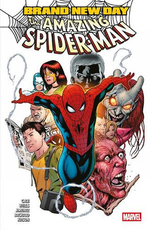 Amazing Spider-Man: Brand New Day Vol. 2