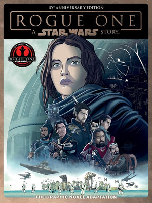 Rogue One: A Star Wars Story - Graphic Novel Adaptation