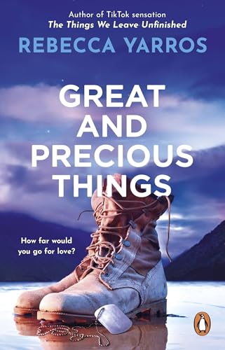 Great and Precious Things