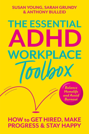 The Essential ADHD Workplace Toolbox