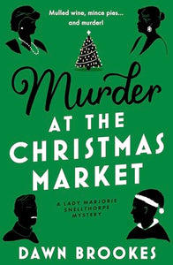 Murder at the Christmas Market 